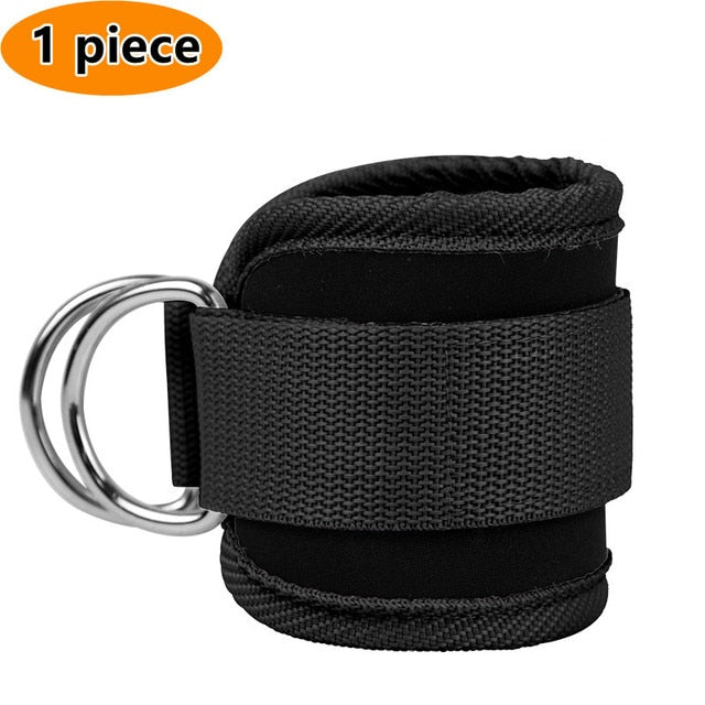 Gym Ankle Adjustable Straps