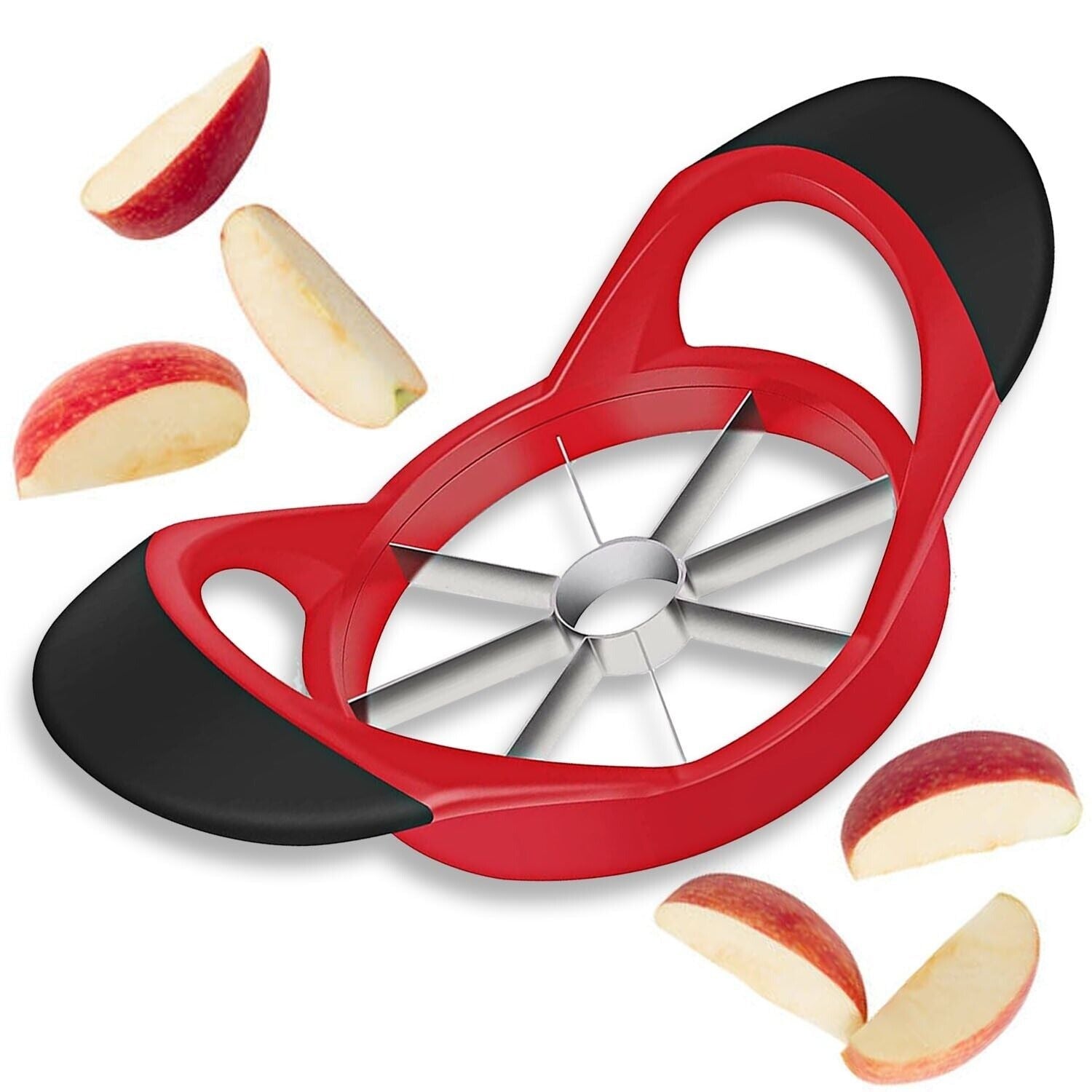 Apple Cutter, Apple Corer And Slicer