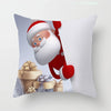 Merry Christmas Cushion Cover