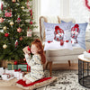 Merry Christmas Cushion Cover