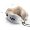 Electric Neck Massager U shaped Pillow