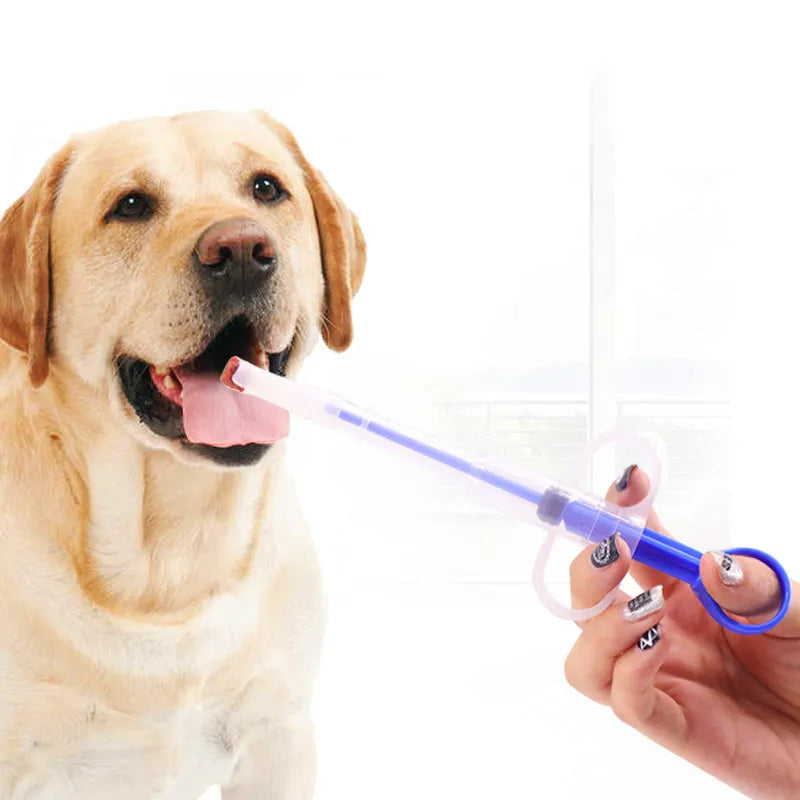 Pet Medicine Syringe