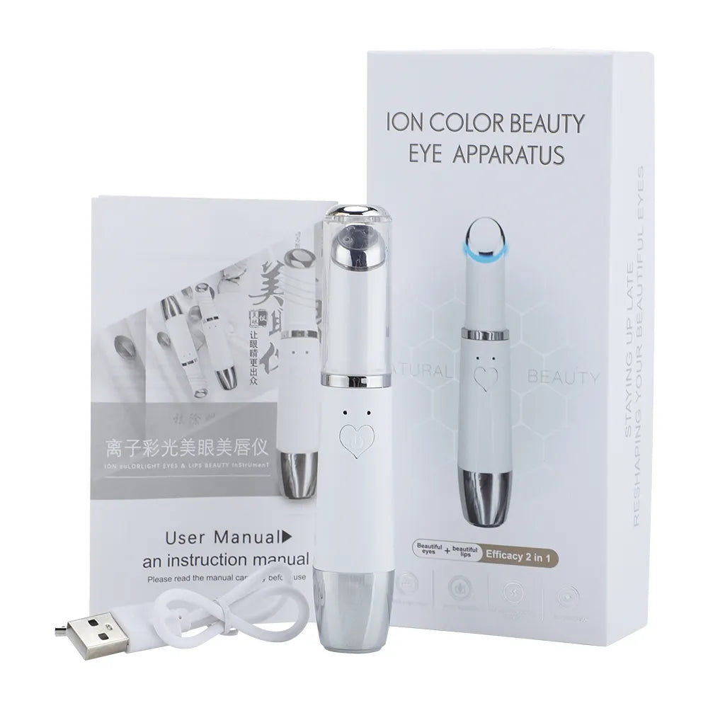 Ionic Eyes Facial Massager Pen