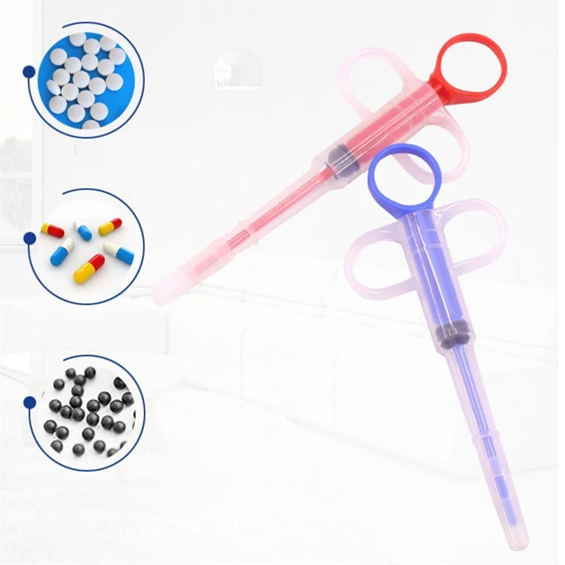 Pet Medicine Syringe