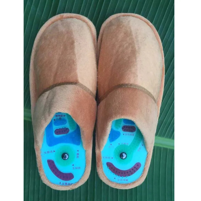 Magnet Massage Slippers