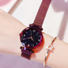 Luxury Starry Sky Women Watches