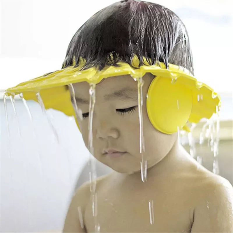 Bathing Bath Protect Soft Cap