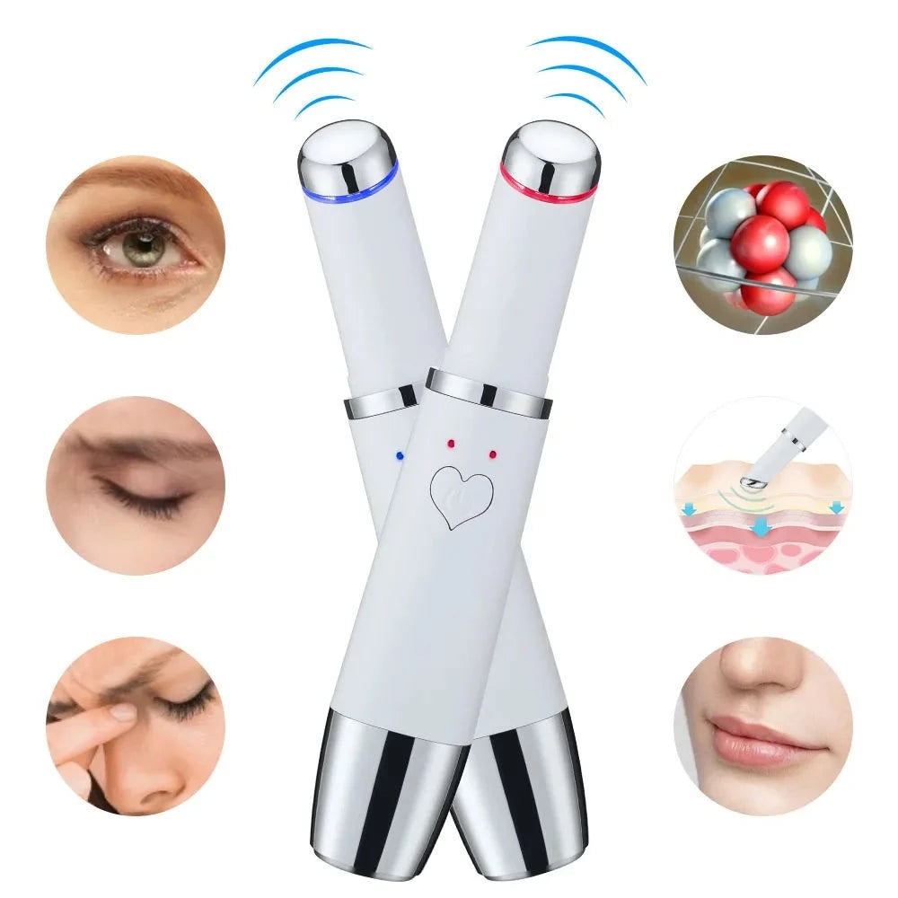 Ionic Eyes Facial Massager Pen