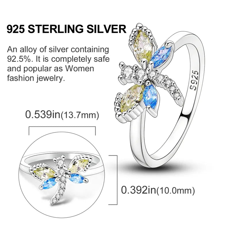 925 Sterling Silver Ring