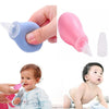 Baby Safety Nose Cleaner Vacuum