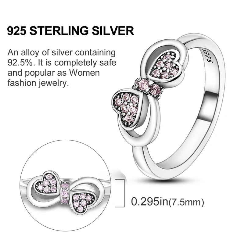 925 Sterling Silver Ring