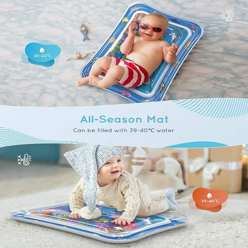 Baby Water Play Mat Toys