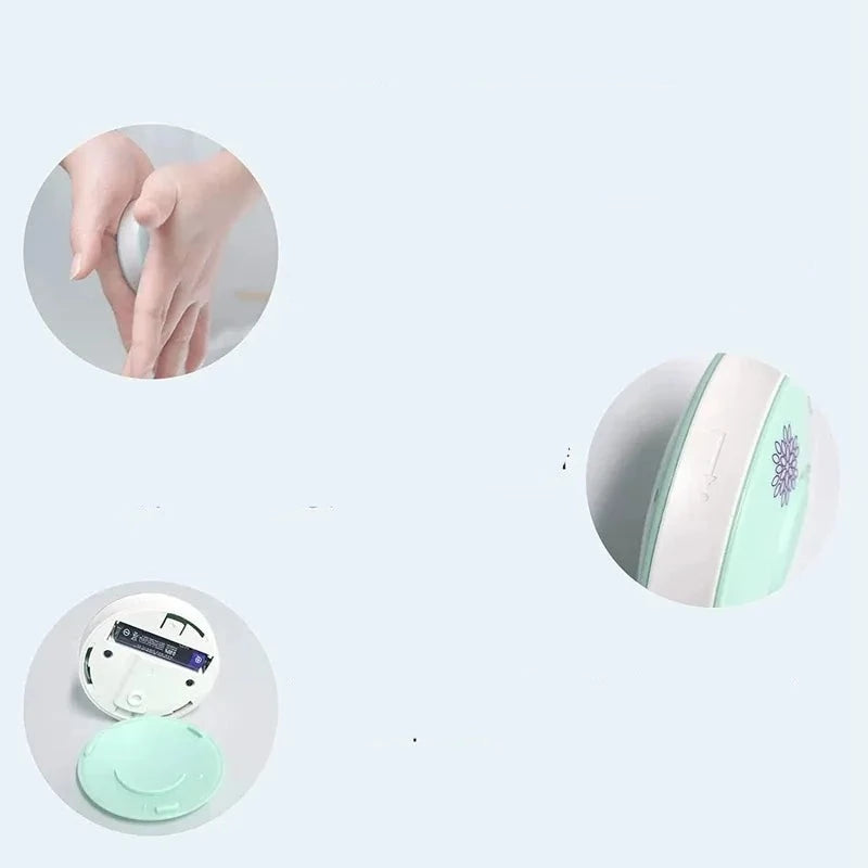 Electric Baby Nail Trimmer