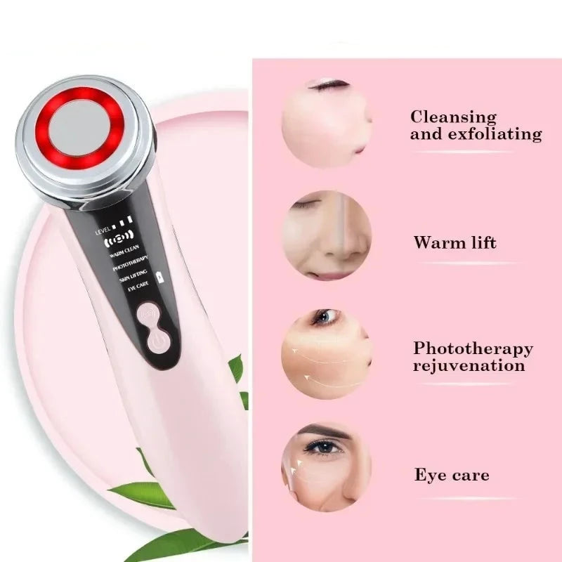 Multifunctional Facial Skin Care Massager