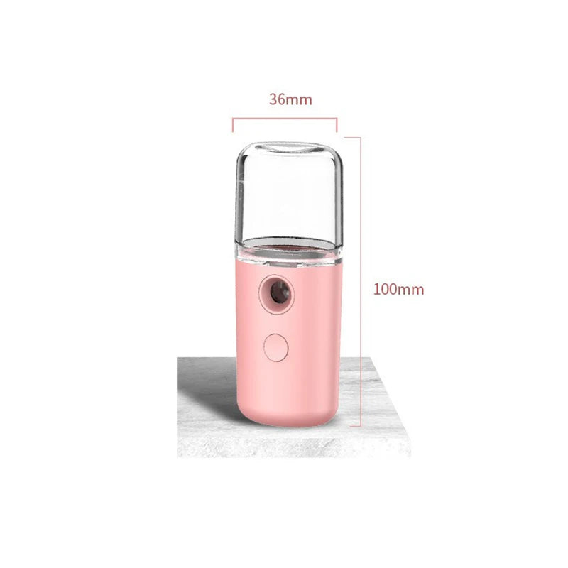 30ml USB Mist Facial Sprayer Humidifier