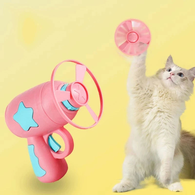 Cat Funny Interactive Toy