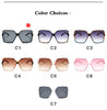 Fashion Women Oversize Sunglasses