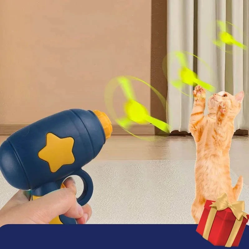 Cat Funny Interactive Toy