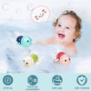 Baby Swimming Turtle Bath Toys