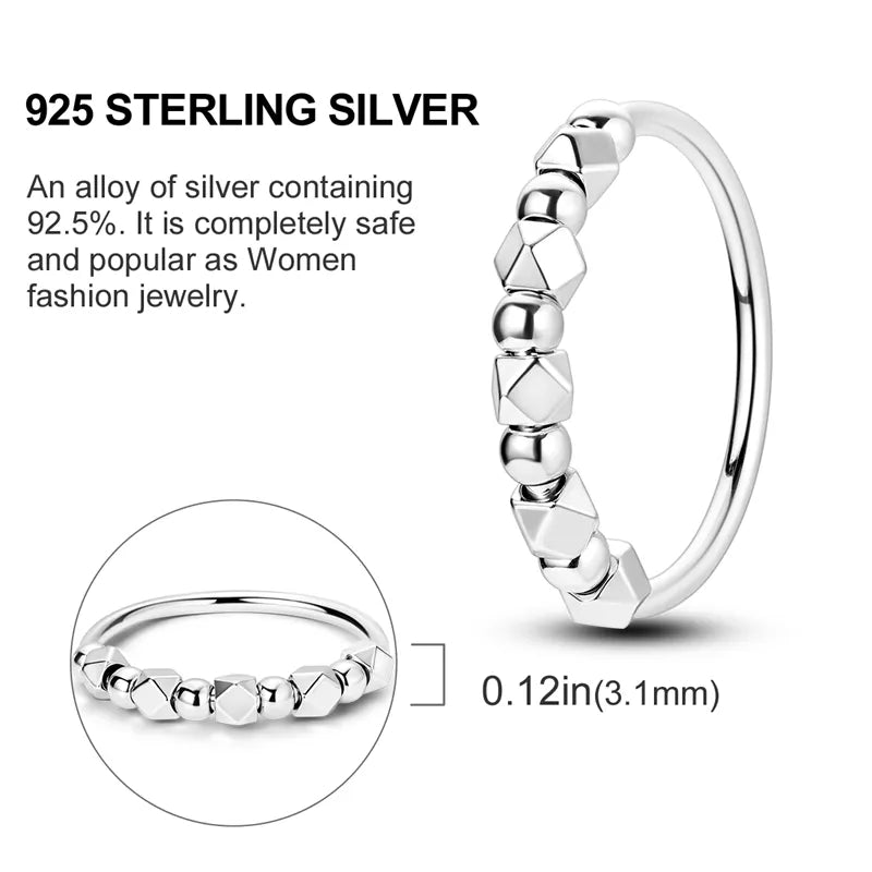 925 Sterling Silver Ring