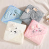 Cartoon Baby Bath Towels