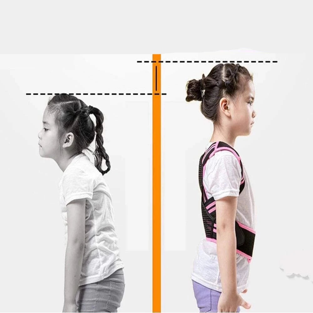 Adjustable Children Posture Corrector Belt