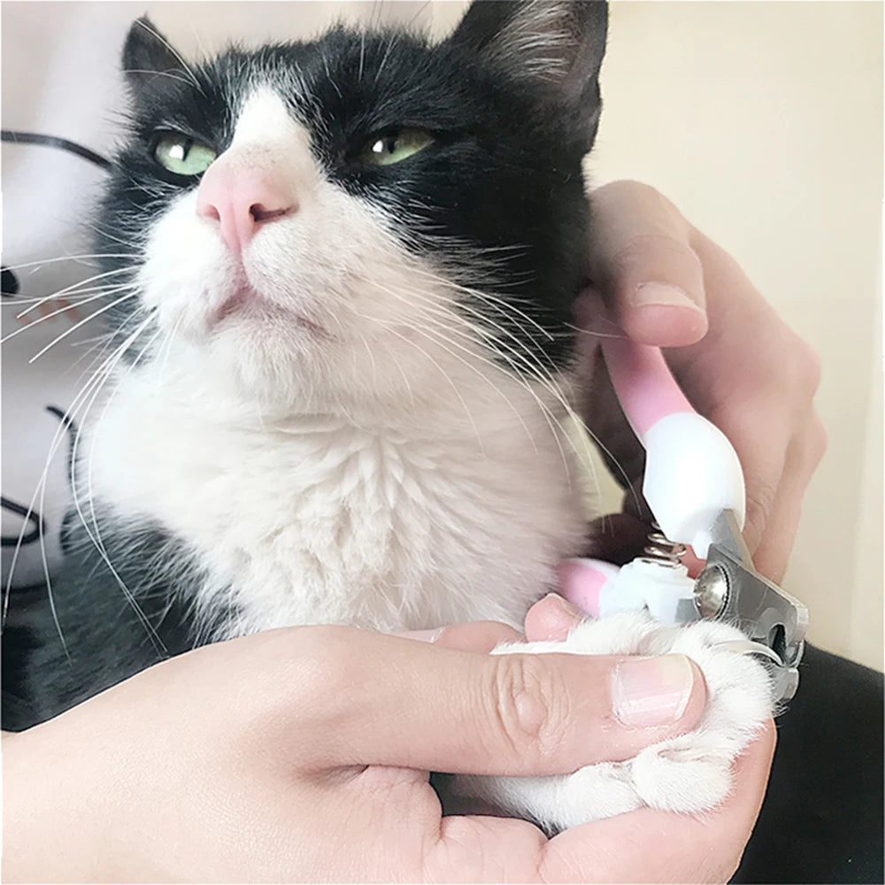 Professional Pet Nail Clippers