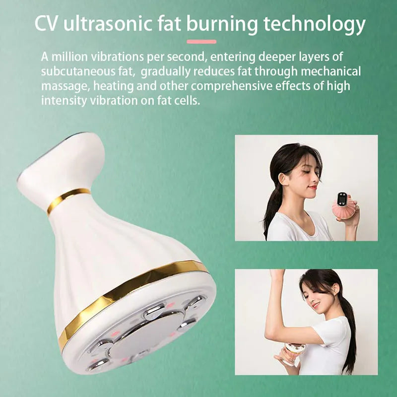 7 in 1 EMS Ultrasonic Weight Loss Machine