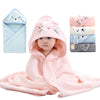 Cartoon Baby Bath Towels