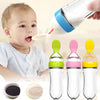 Baby Spoons Bottle Feeders