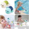 Baby Swimming Turtle Bath Toys