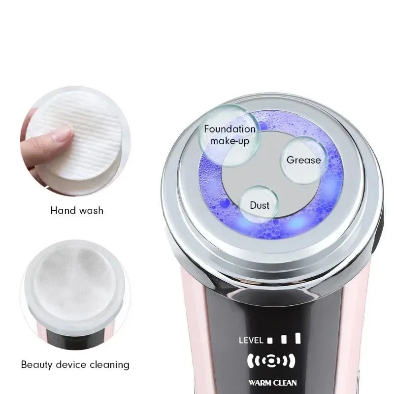 Multifunctional Facial Skin Care Massager