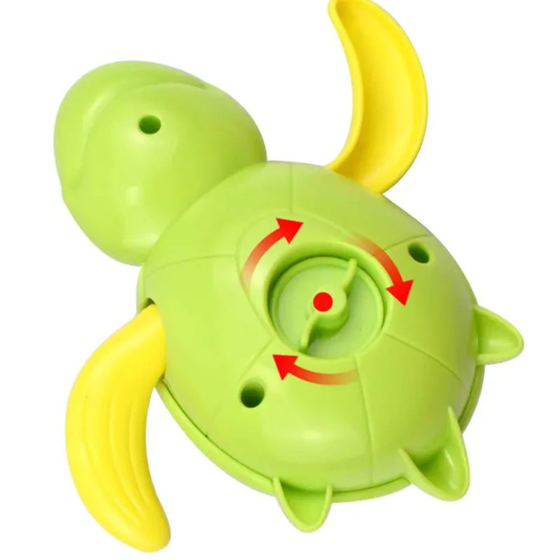 Cartoon Animals Children's Bathing Toy