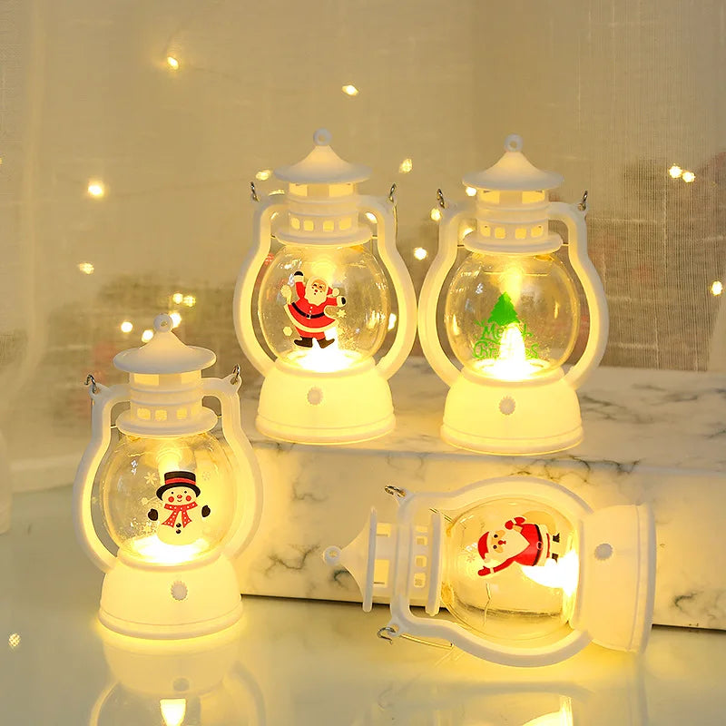 LED Christmas Small Night Light