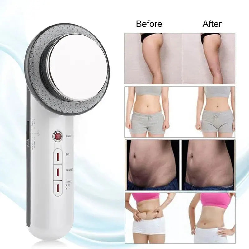 Ultrasonic  Body Slimming Massager