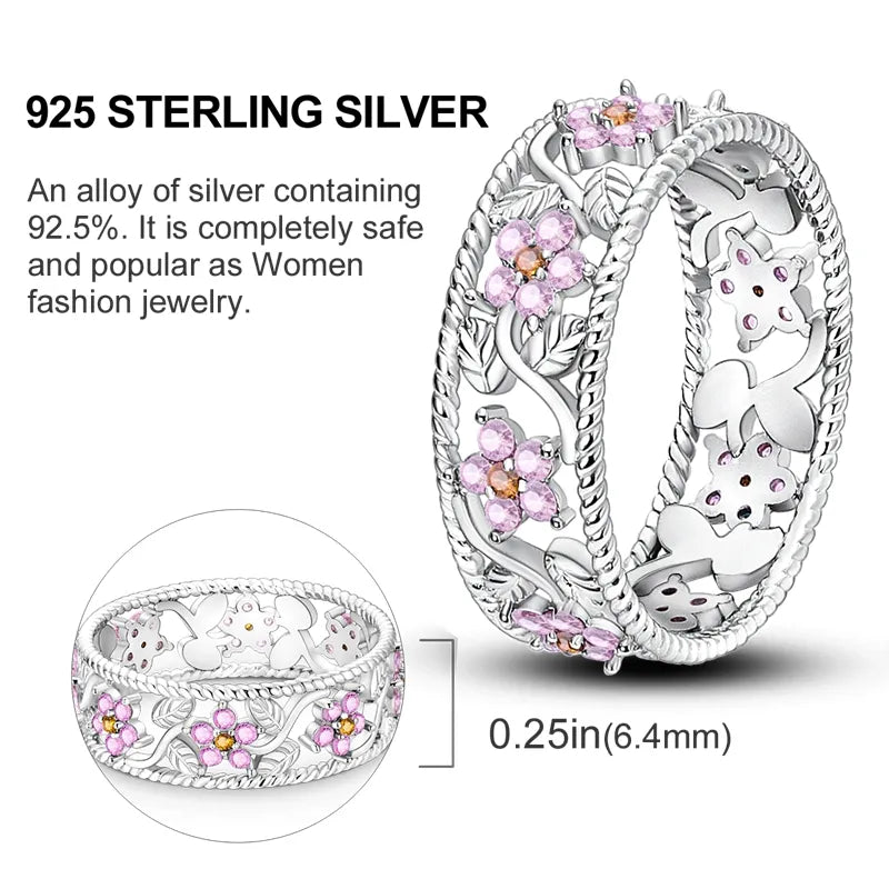 925 Sterling Silver Ring