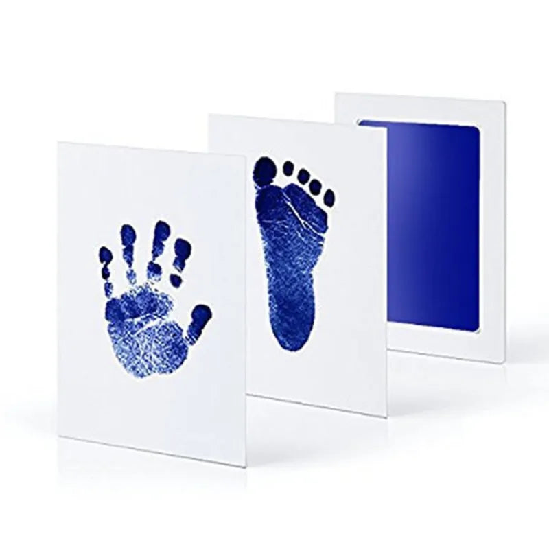 Pet DIY Hand Footprint Kit