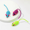 Cat Color Winding Mouse Toy