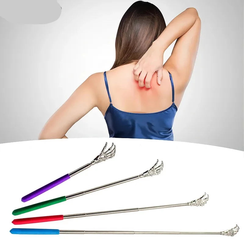 Retractable Back Scratcher