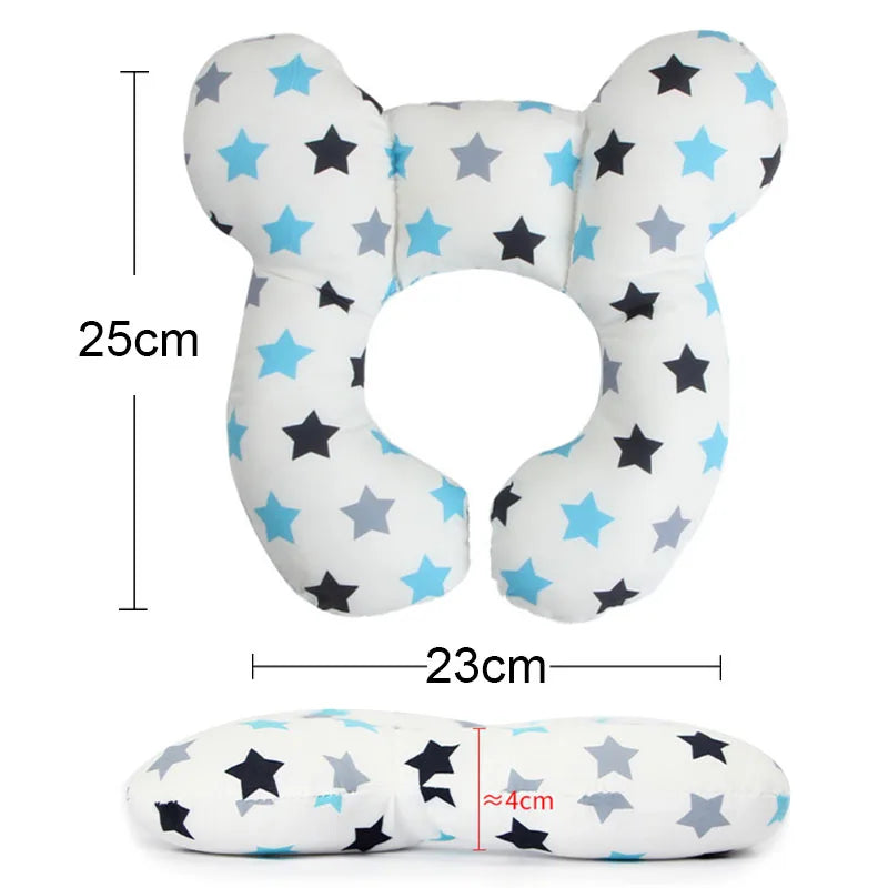 Baby Travel Neck Protective Pillow