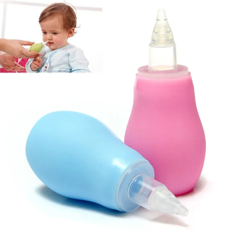 Baby Safety Nose Cleaner Vacuum