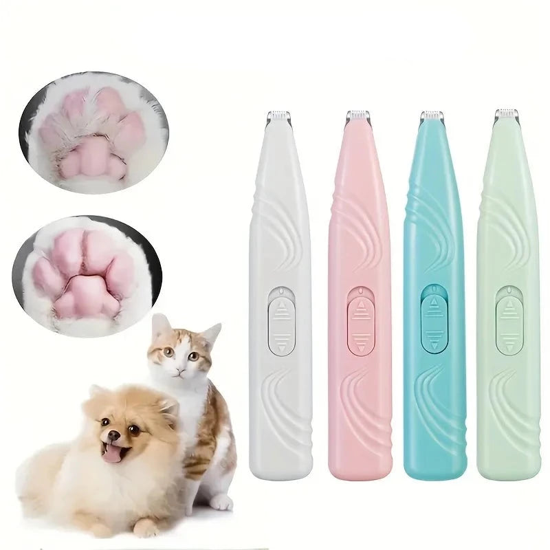 1pc Electric Pet Clippers