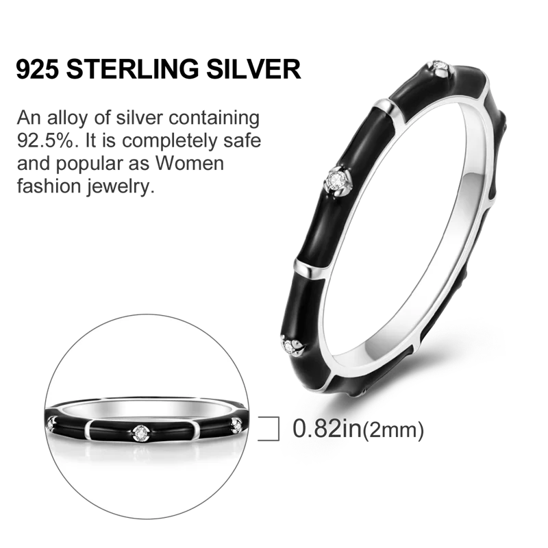 925 Sterling Silver Ring