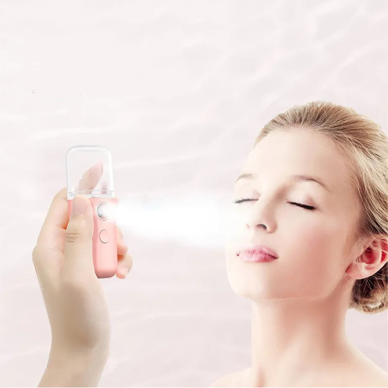 30ml USB Mist Facial Sprayer Humidifier