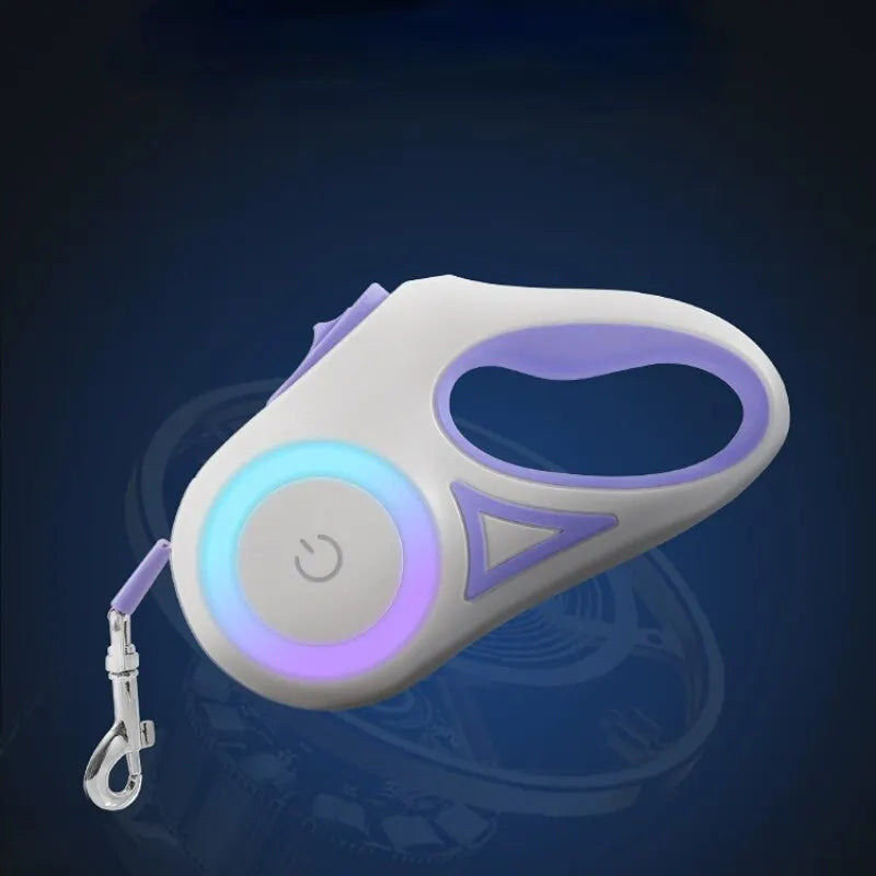 Pet LED Flashlight Leash