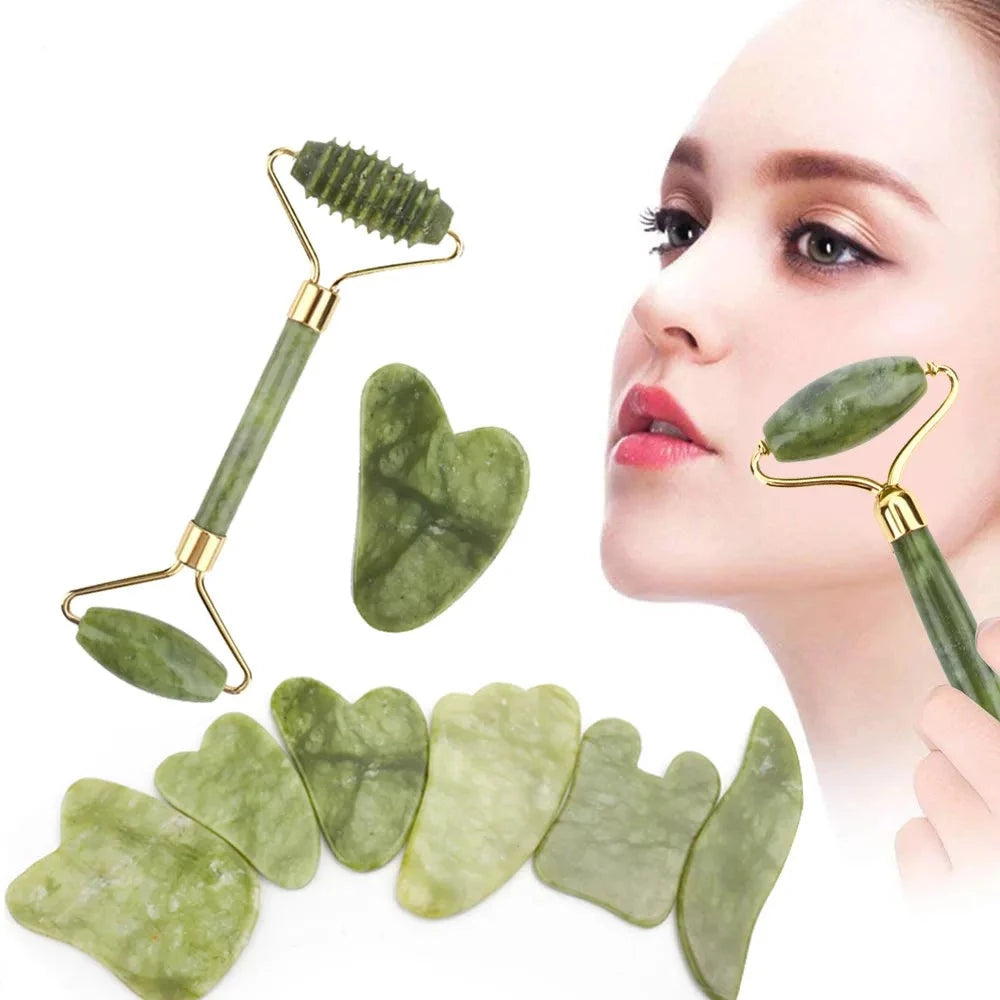 Gua Sha Massager For Face Care