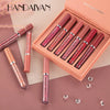 6Pcs Makeup Lipstick