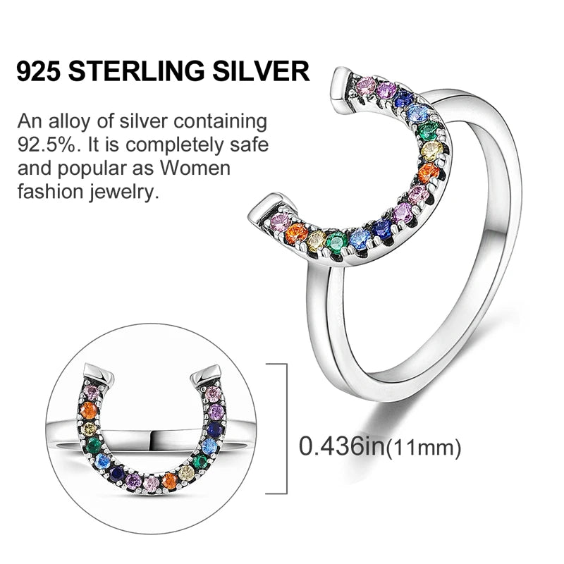 925 Sterling Silver Ring