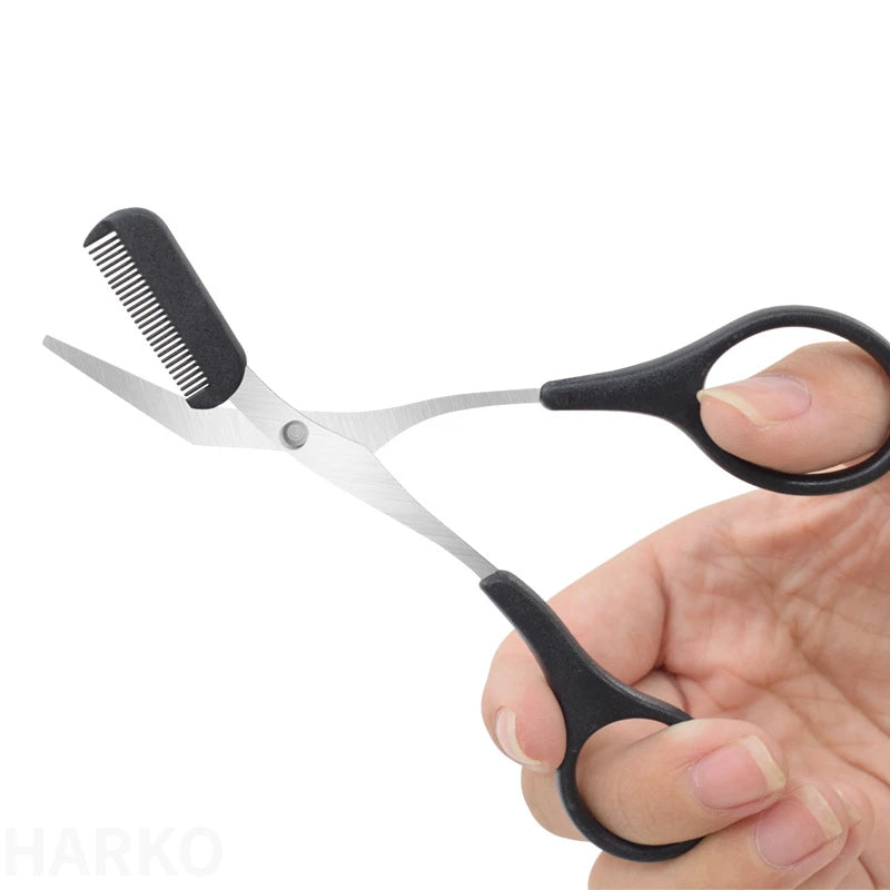 Eyebrow Scissor Trimmer