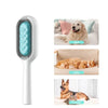 2 In 1 Pet Deshedding Brush